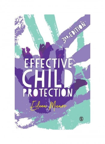 Effective Child Protection Hardcover English by Eileen Munro