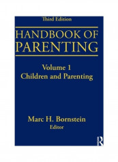 Handbook Of Parenting: Volume I: Children And Parenting Paperback English