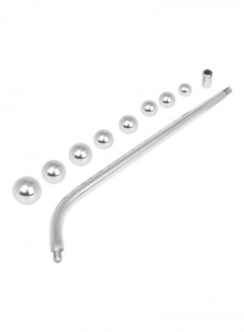 Saxophone Dent Repair Ball Long Rod Alto Tenor Wind Instrument Maintain Kit