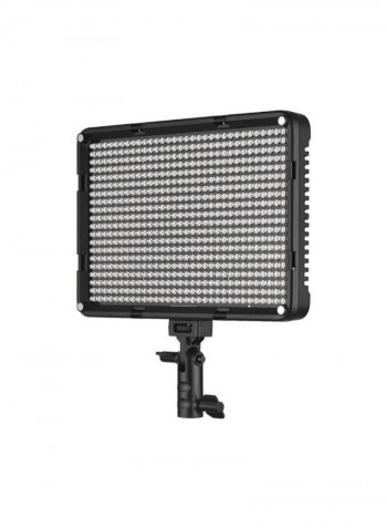 Professional Ultrathin Bi-Colour Dimmable LED Video Light White