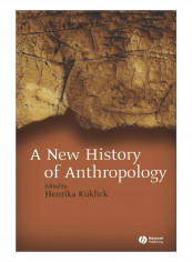 New History Of Anthropology Hardcover