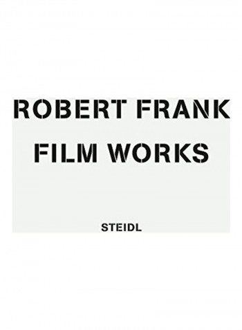 Robert Frank: Film Works Hardcover English by Robert Frank reviews Robert Frank: Film Works Hardcover English by Robert Frank
