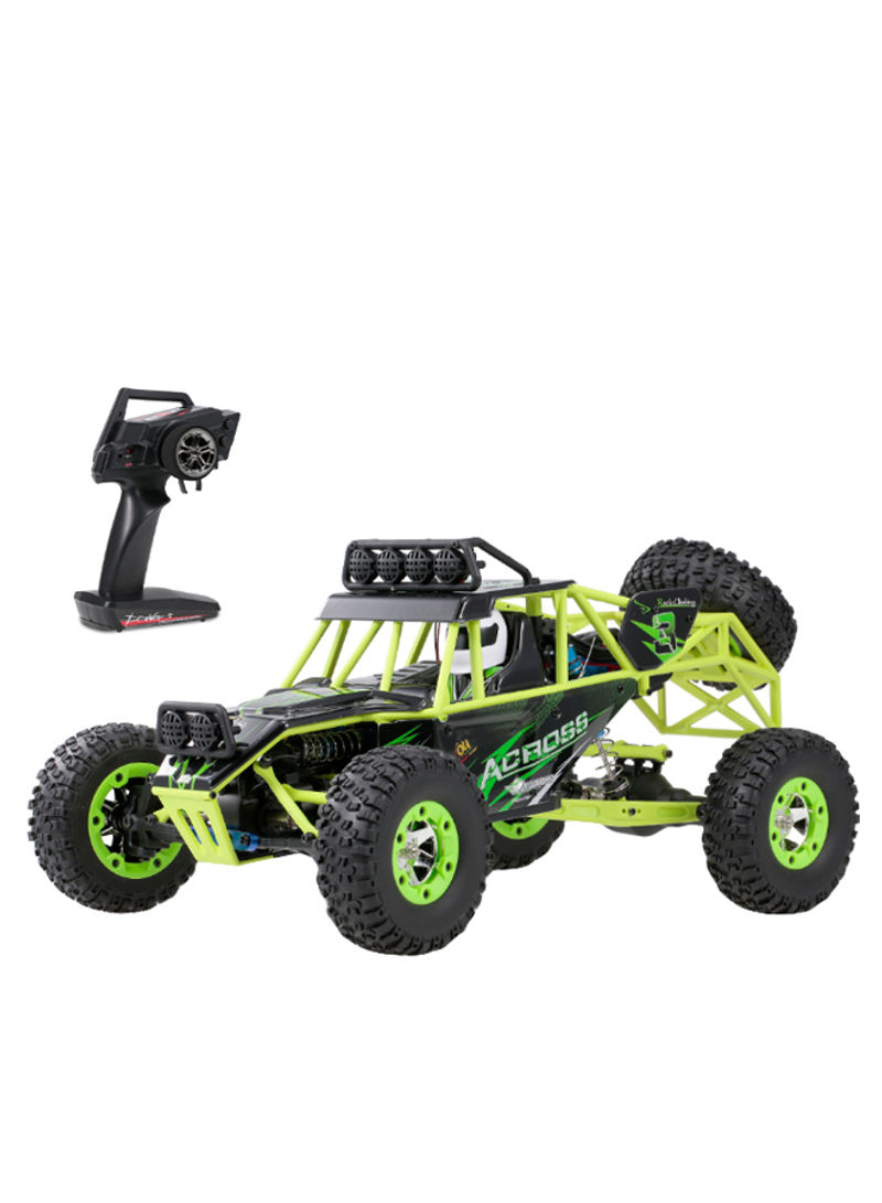 Off-Road High Speed With Truck Remote 42 x 22cm