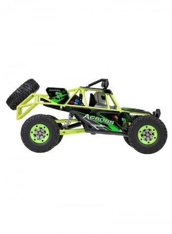 Off-Road High Speed With Truck Remote 42 x 22cm
