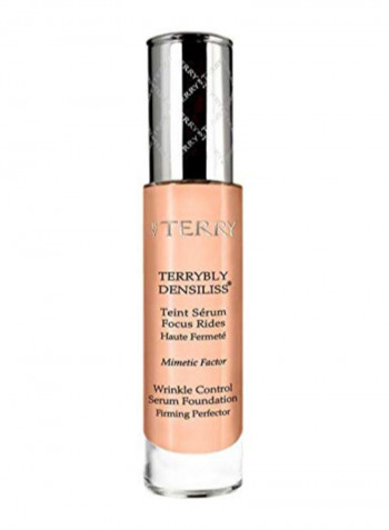 Terrybly Densiliss Liquid Foundation Rosy Sand