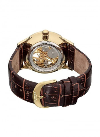 Men's Water Resistant Analog Watch AK499YG