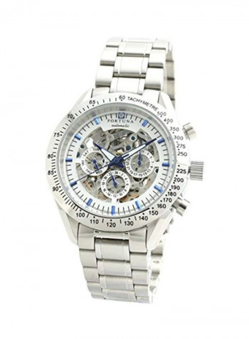 Men's Water Resistant Chronograph Watch FT005-US