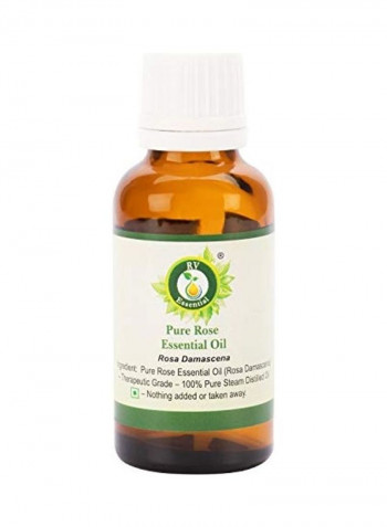 Pure Rose Essential Oil 50ml