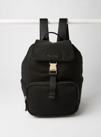 Easy Tommy Backpack Black