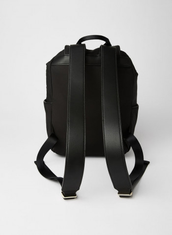 Easy Tommy Backpack Black