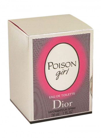 Poison Girl EDT 30ml