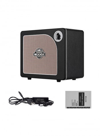 Bluetooth Guitar Amplifier Speaker
