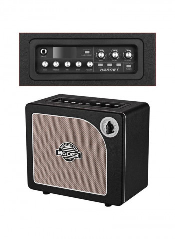 Bluetooth Guitar Amplifier Speaker