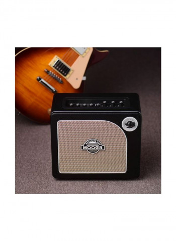 Bluetooth Guitar Amplifier Speaker
