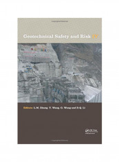 Geotechnical Safety And Risk Iv Paperback English by Limin Zhang - 41618