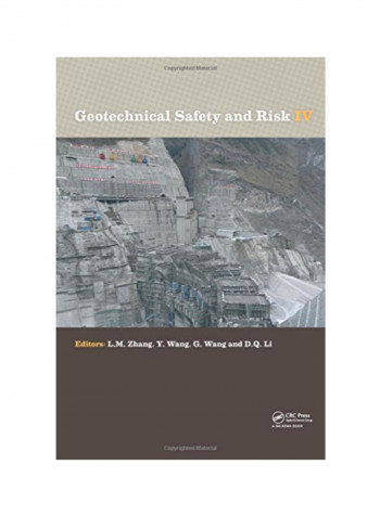 Geotechnical Safety And Risk Iv Paperback English by Limin Zhang - 41618
