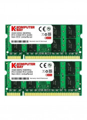 8 Gb Laptop Memory Module 8GB Multicolour