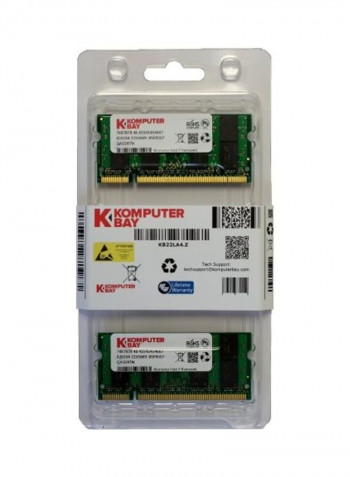 8 Gb Laptop Memory Module 8GB Multicolour