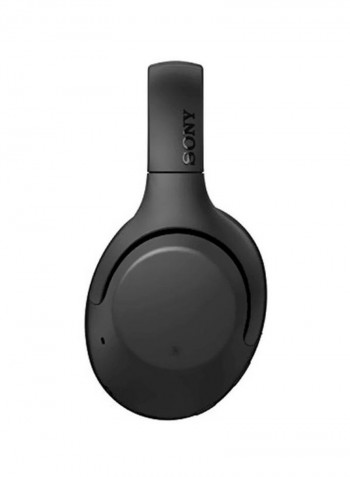 WH-XB900N Extra Bass Bluetooth Over-Ear Headphones With Mic Black