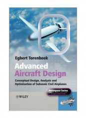 Advanced Aircraft Design Hardcover