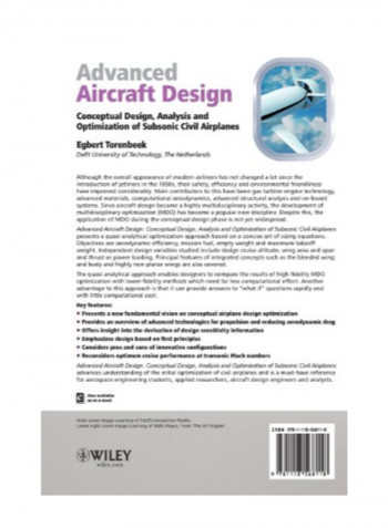 Advanced Aircraft Design Hardcover