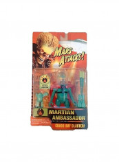 Martian Ambassador Action Figure 12-Inch 12inch