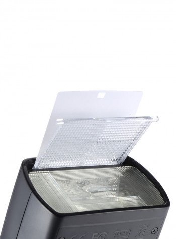 V860II-C E-TTL 1/8000S HSS Master Slave GN60 Flash Light Black