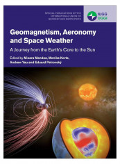 Geomagnetism, Aeronomy And Space Weather Hardcover