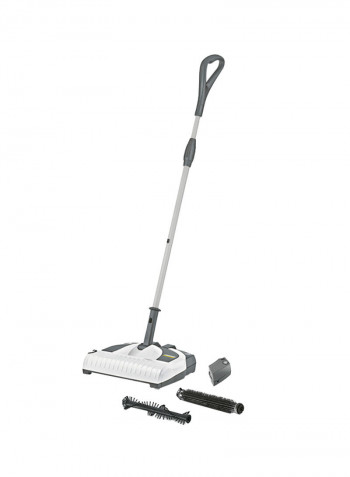 Mobile Outdoor Cleaner OC 3 + Adventure With K 65 Plus Cordless Electric Broom Set Yellow/Black/Grey 29.8x26.5x32.1cm