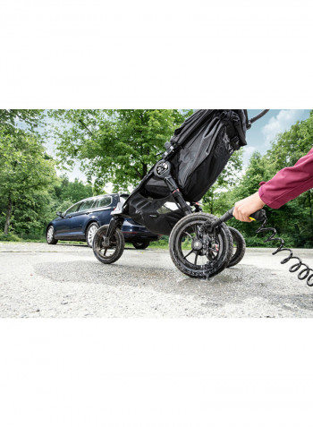 Mobile Outdoor Cleaner OC 3 + Adventure With K 65 Plus Cordless Electric Broom Set Yellow/Black/Grey 29.8x26.5x32.1cm