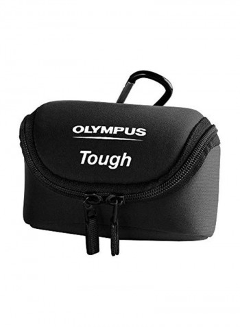 Neoprene Camera Case Black