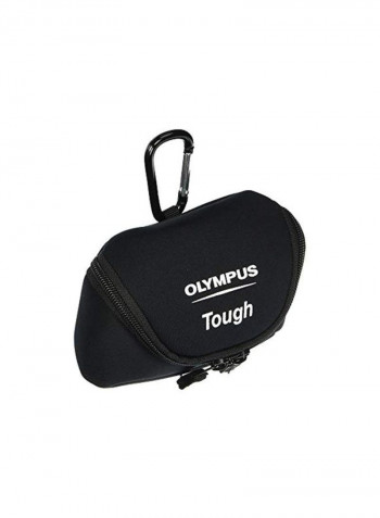 Neoprene Camera Case Black