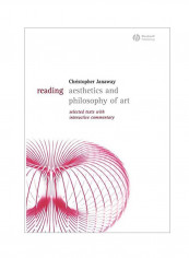 Reading Aesthetics and Philosophy of Art Hardcover