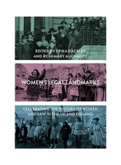 Women's Legal Landmarks Hardcover English by Erika Rackley