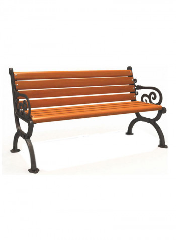 Wooden Long Comfortable Chair 150centimeter