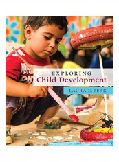 Exploring Child Development Paperback English by Laura Berk