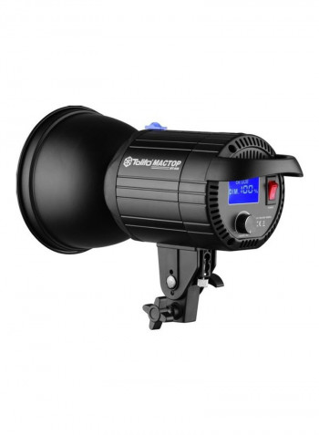 MT-60S LED Continuous Video Light for Photography Black
