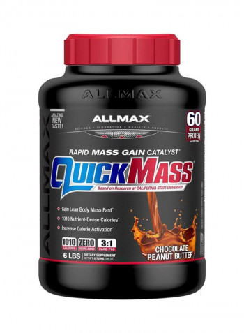 QuickMass Rapid Mass Gain Catalyst