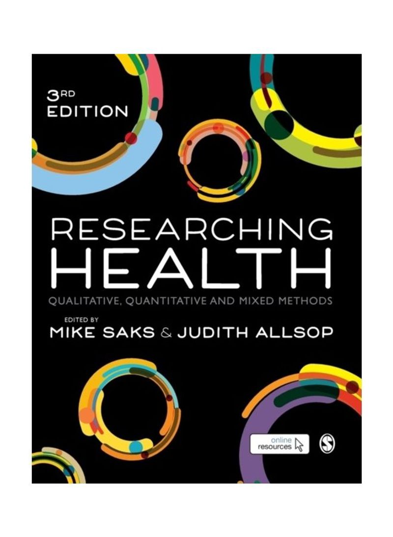 Researching Health: Qualitative, Quantitative And Mixed Methods Hardcover English