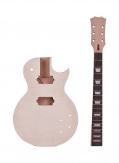 Unfinished Electric Guitar DIY Kit reviews Unfinished Electric Guitar DIY Kit