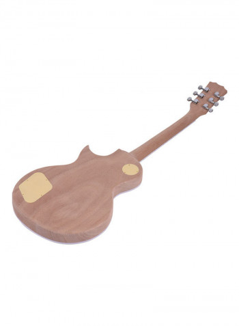 Unfinished Electric Guitar DIY Kit