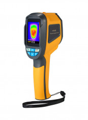 Display Handheld Infrared Thermal Imager Yellow/Black 27 x 11cm reviews Display Handheld Infrared Thermal Imager Yellow/Black 27 x 11cm
