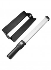 Handheld Video Photography LED Ice Light Stick Black/White