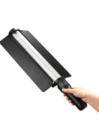 Handheld Video Photography LED Ice Light Stick Black/White
