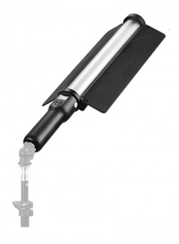 Handheld Video Photography LED Ice Light Stick Black/White
