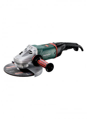 Heavy-Duty Angle Grinder Multicolour
