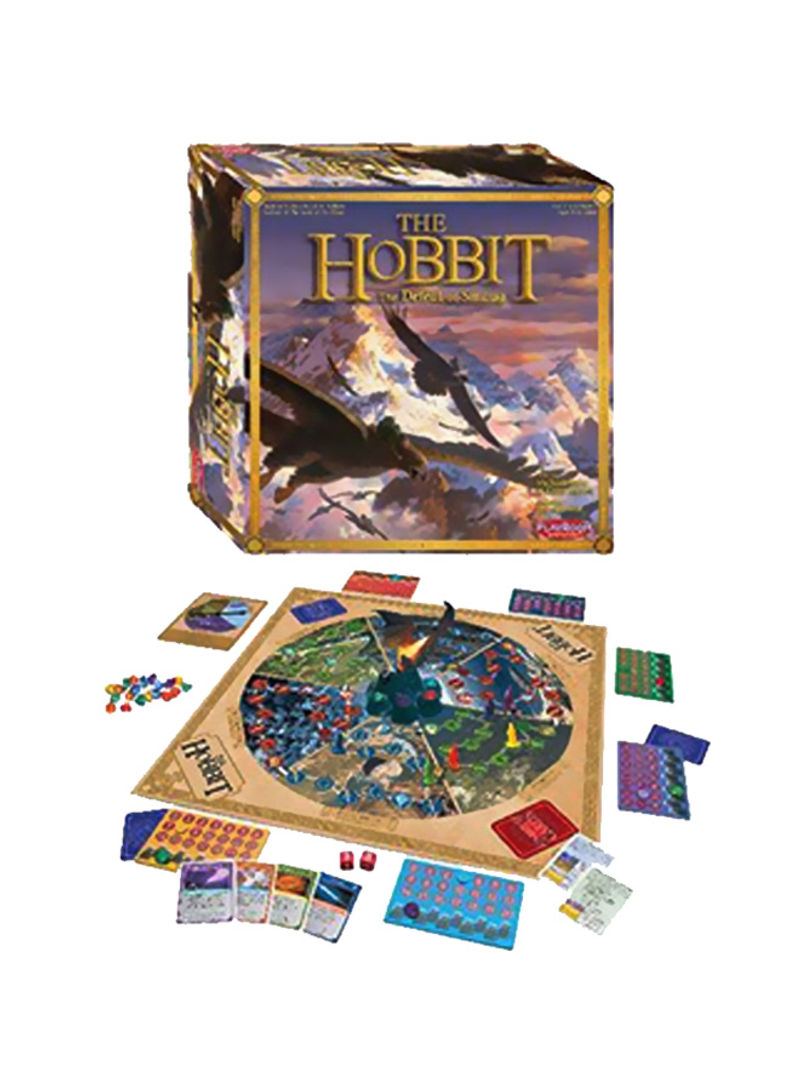 Hobbit: The Defeat of Smaug Board Game