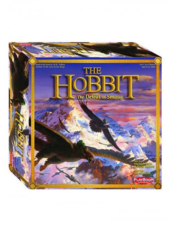 Hobbit: The Defeat of Smaug Board Game
