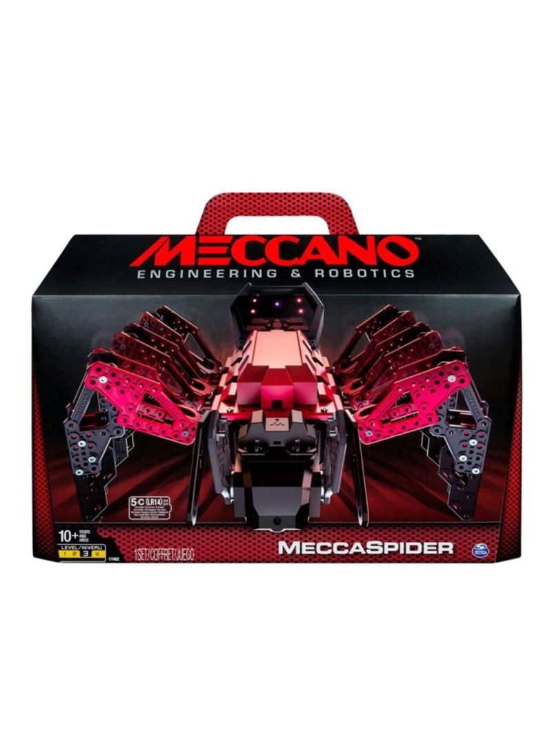 MeccaSpider Robot Kit