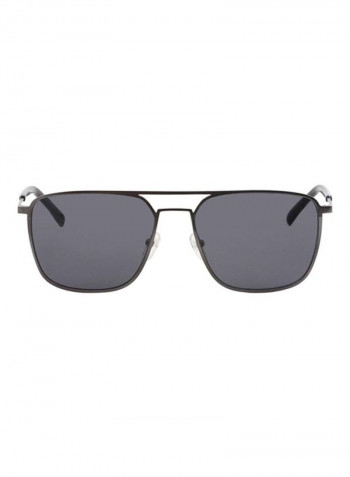 Men's Square Sunglasses - Lens Size: 56 mm